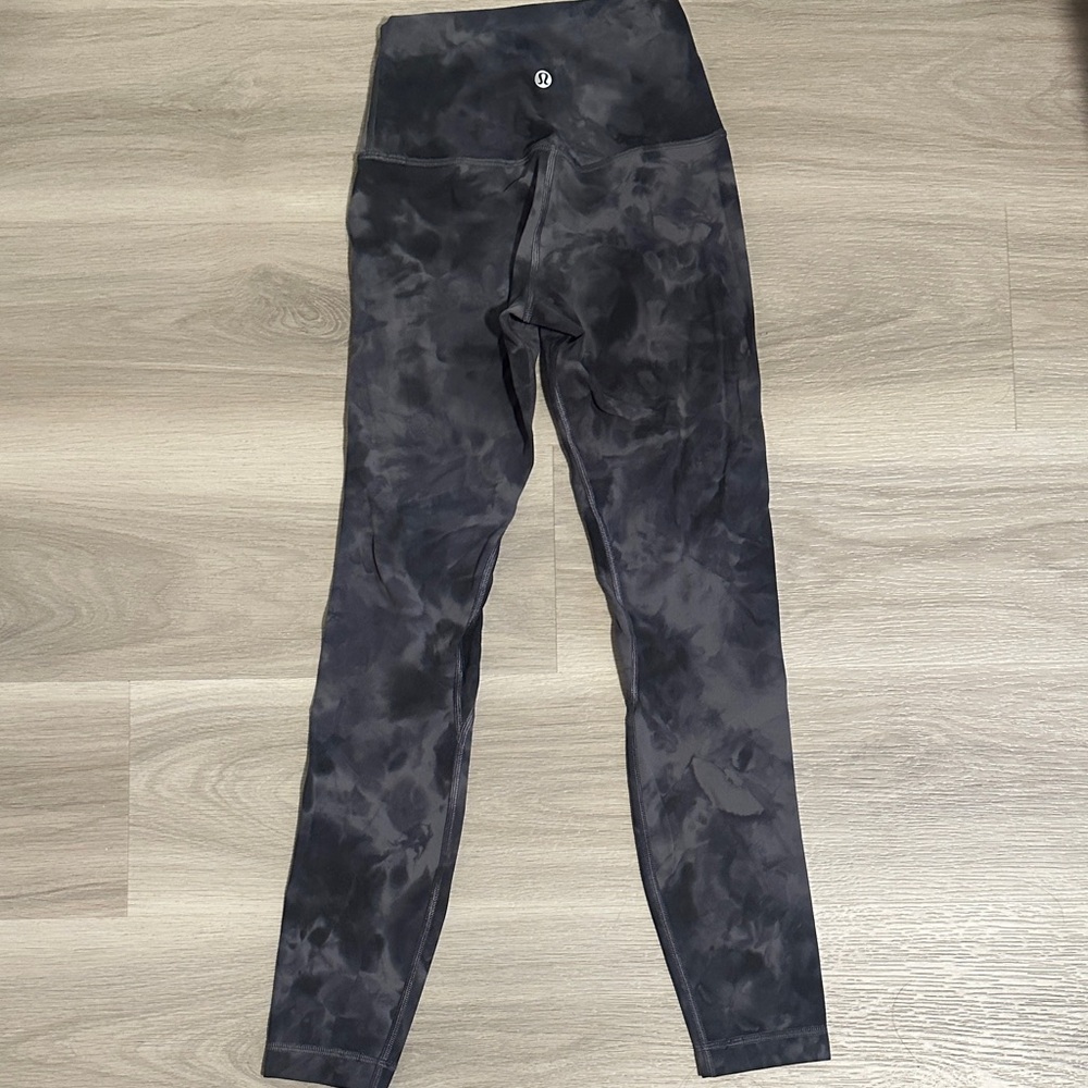 lululemon athletica Black Leggings
